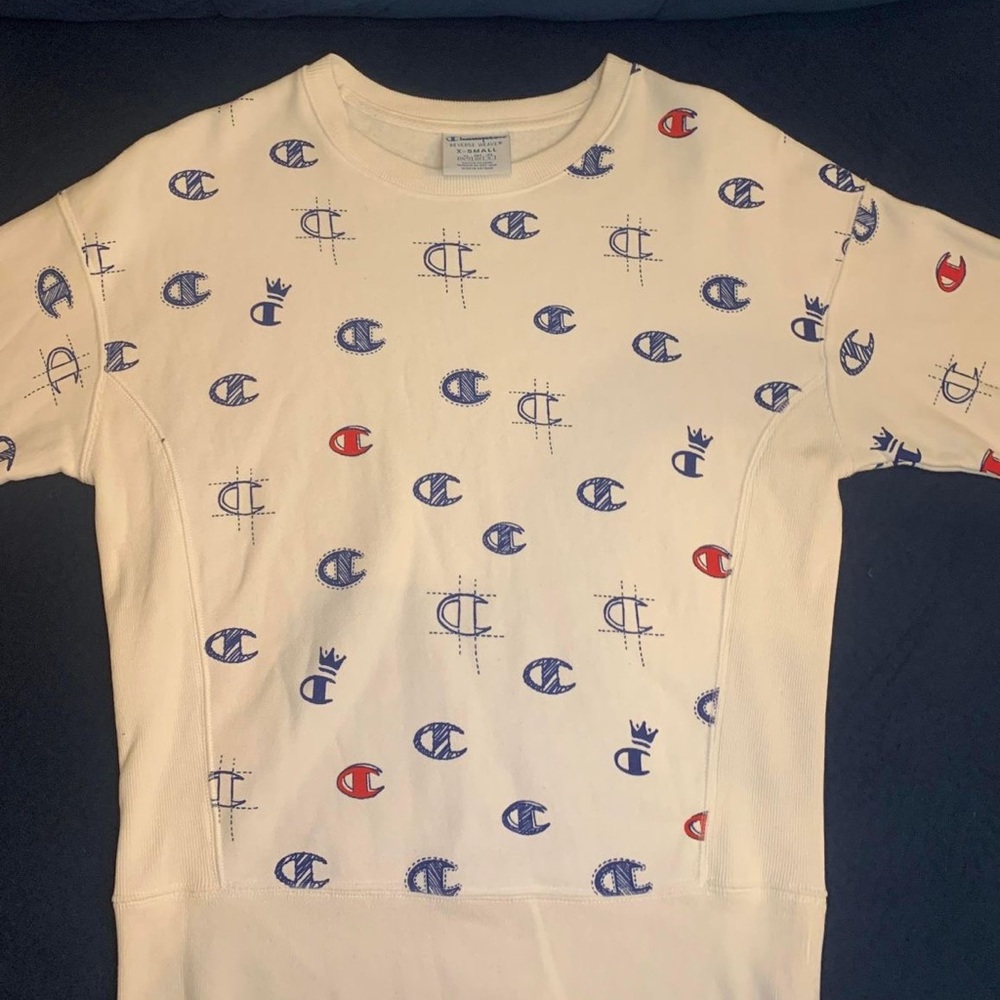 Champion Sweater … XSmall …